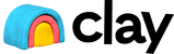 Clay_Logo_Primary_Blk